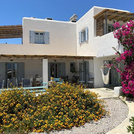 Villa Theia - Selene , Appartement De Charme Pour 4 A 6 Personnes Pres De La Plage Et Du Village De Koufonissi Koufonisia Exterior photo