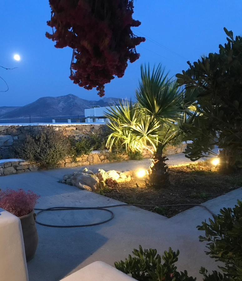 Villa Theia - Selene , Appartement De Charme Pour 4 A 6 Personnes Pres De La Plage Et Du Village De Koufonissi Koufonisia Exterior photo