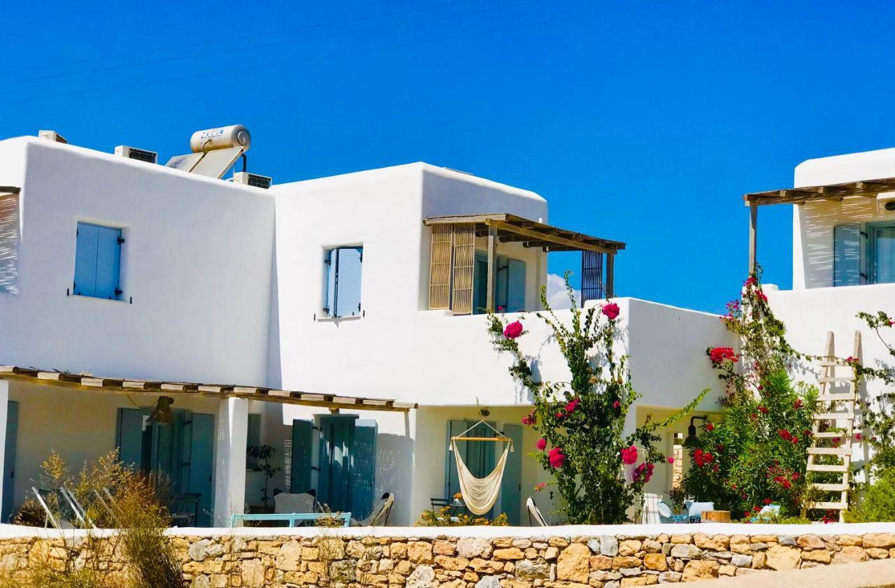 Villa Theia - Selene , Appartement De Charme Pour 4 A 6 Personnes Pres De La Plage Et Du Village De Koufonissi Koufonisia Exterior photo